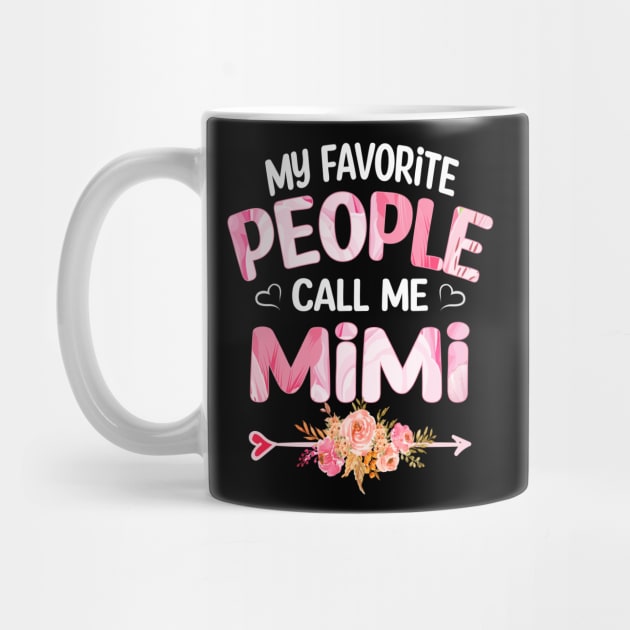 my favorite people call me mimi by buuka1991